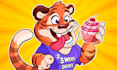 draw custom hand drawn mascot and cartoon characters in vector style