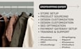 do professional shopify dropshipping store setup for apparel