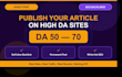 publish a premium guest post on techbullion and business news sites