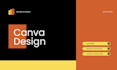 do canva logo design and social media banners