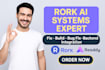 build and automate your ai system using rork ai sintra ai lindy ai readdy ai