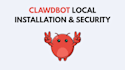 locally deploy clawdbot, moltbot, openclaw ai agent in your machine