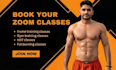 be your online personal trainer