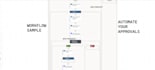 automate business processes, approvals using power apps and automate
