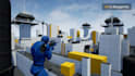 ue game blueprint, unreal engine game development, cinematic game trailer