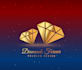 impressive unique and modern business jewelry logo design