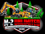design wonderful land clearing logo
