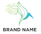 design unique technology logo