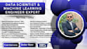 your expert data scientist and machine learning engineer