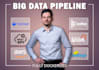 build a dockerized big data pipeline using spark and hadoop