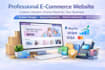 build a professional ecommerce website for your business