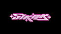 do 3d chrome y2k streetwear logo spinning animation