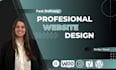 diseñaré tu página web profesional en wordpress