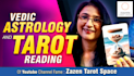 read your birth chart through vedic astrology and answer your questions