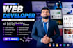 design and develop high quality website