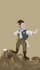 create illustrations and develop characters for an rpg