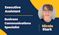 be your executive business communications writer