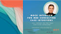 prepare you to ace your next mbb consulting interview with confidence