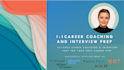 unlock your potential with 1 to 1 career coaching and interview training