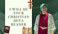 be your christian beta reader for faith based books