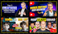 design amazing youtube thumbnail