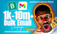 send bulk email blast list email marketing campaign