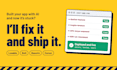 fix, secure and deploy your lovable, bolt, base44 or cursor app