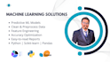 build custom machine learning models in python