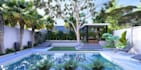 do backyard landscape design, pool, patio, landscape garden design