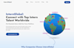 design modern, lead generating landing page