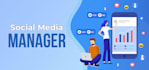 be your social media manager