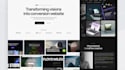 design redesign showit website or template, smugmug website printful squarespace