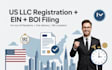 do llc registration with ein for US and non US residents