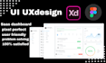 do saas UI UX design, saas admin panel