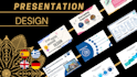 design any presentations or pitch decks that convert