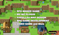 rpg maker game mv mz plugin parallax map design rpg game development video game