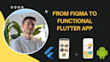 turn your figma UI into flutter