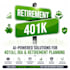 ai chatbot or ai agent for 401k, ira, roth ira, retirement and wealth management
