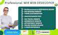 create wix booking website membership wix studio travel agency website woo