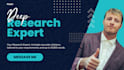 conduct deep research and create detailed reports