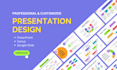 design premium presentations with powerpoint, google slides, canva