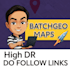 batchgeo map great authority link for local SEO