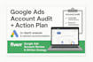 audit your google ads and provide a written strategy