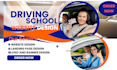 design driving school website cdl training driving school booking website