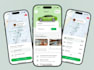 create ride sharing app, taxi booking app