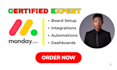 integrate and automate your monday workflows
