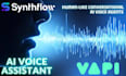 build human like automated ai voice agents using vapi ai or synthflow ai