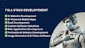 build business software, ai website, web app development as full stack developer