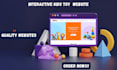 build 3d interactive webflow websites in react, javascript threejs, opengl webgl