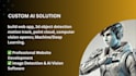 build webapp,3d object detection motion track,point cloud,computer vision opencv